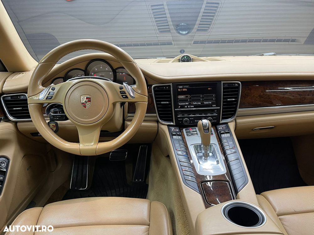 Porsche Panamera 3.0 PDK 4S - 6