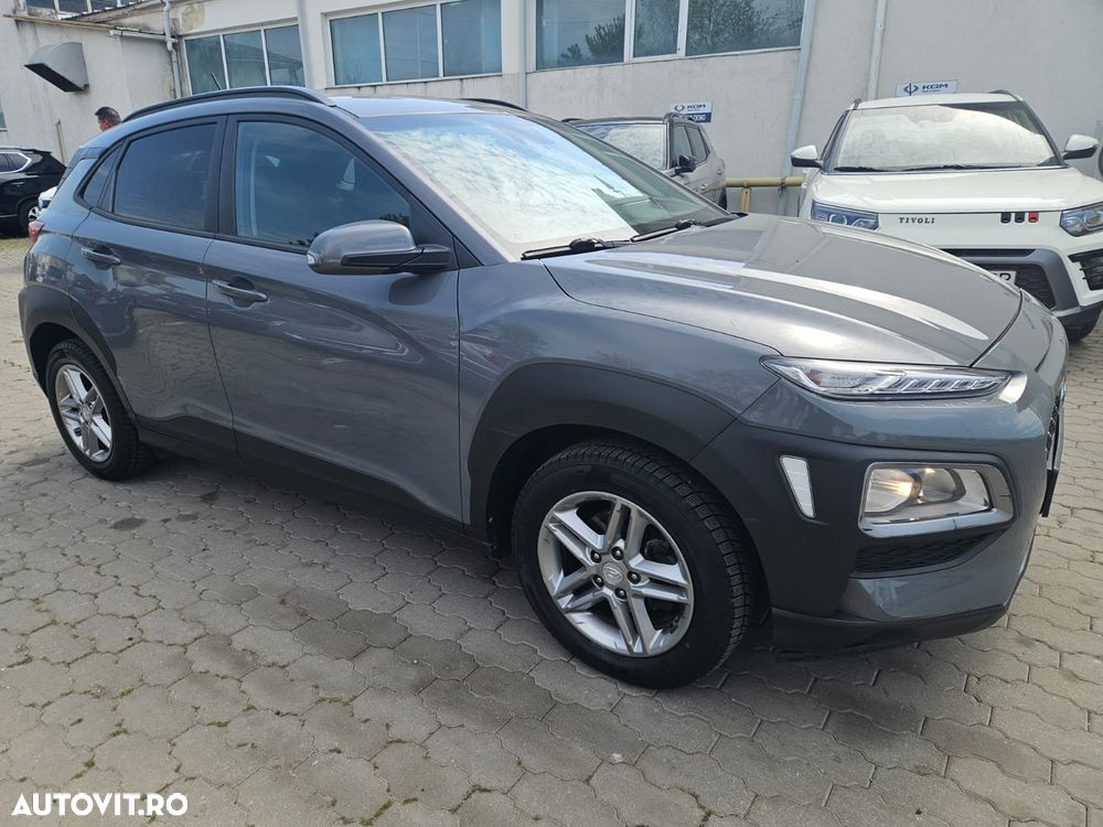 Hyundai KONA - 6
