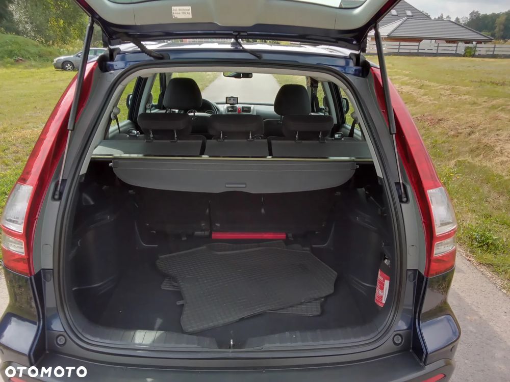 Honda CR-V 2.0i-VTEC Automatik Executive - 28