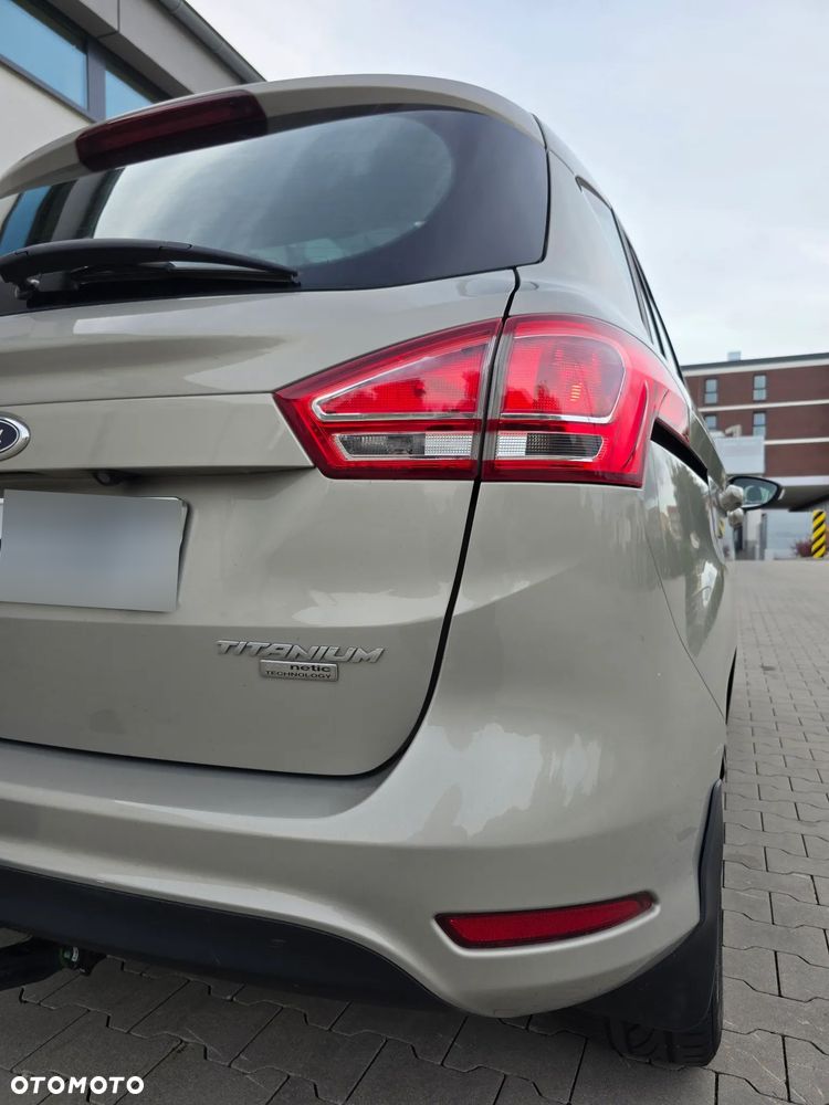 Ford B-MAX 1.0 EcoBoost Titanium X - 12