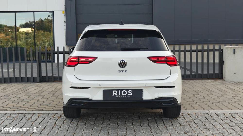 VW Golf 1.4 eHybrid OPF DSG GTE - 8