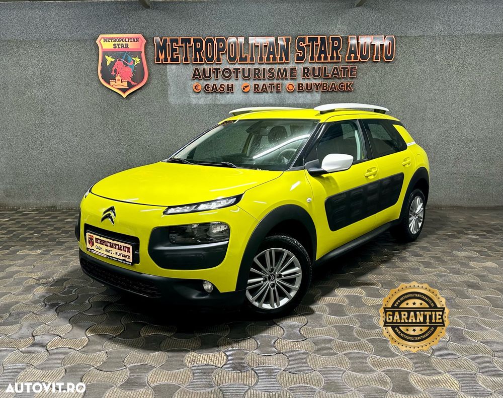 Citroën C4 Cactus - 2