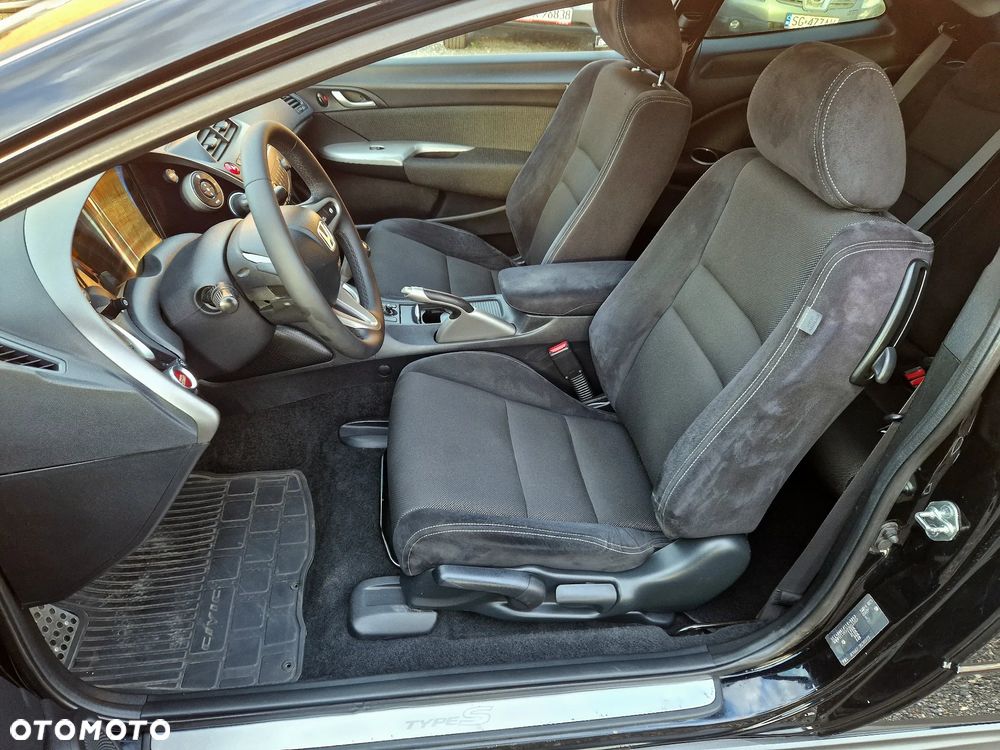 Honda Civic 1.8 TypeS - 13