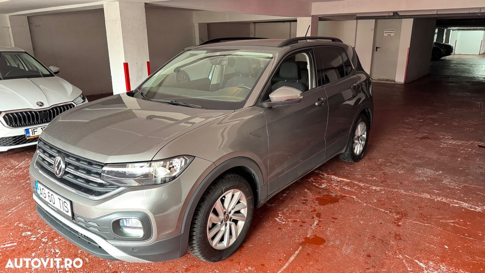 Volkswagen T-Cross 1.0 TSI DSG Life - 3