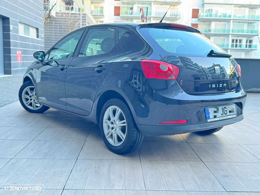 SEAT Ibiza 1.2 12V Copa - 14