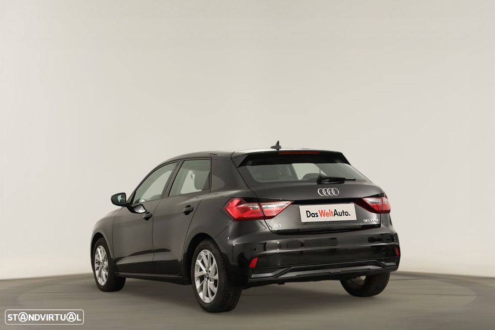 Audi A1 Sportback 30 TFSI Advanced S tronic - 3