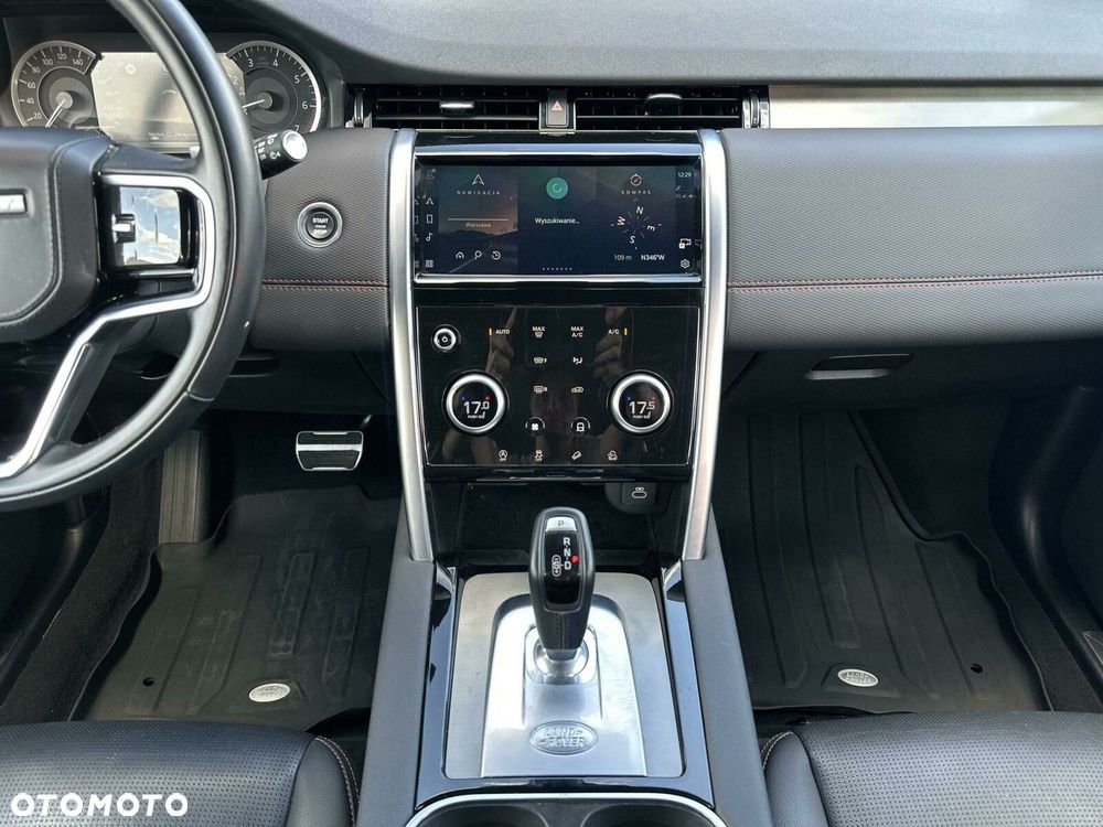 Land Rover Discovery Sport 2.0 P200 mHEV R-Dynamic S - 21