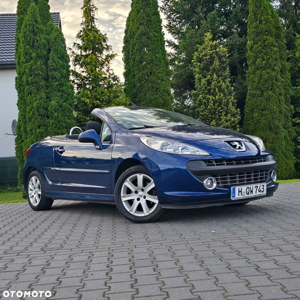 Peugeot 207 CC 120 VTi Platinum - 9