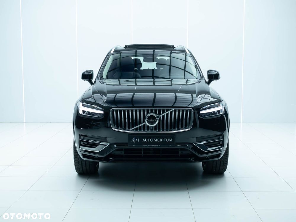 Volvo XC 90 T8 AWD Plug-In Hybrid Ultimate Bright 7os - 10