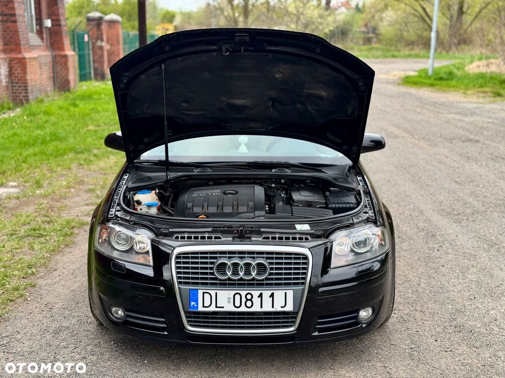 Audi A3 Sportback 2.0 TDI Ambition - 2