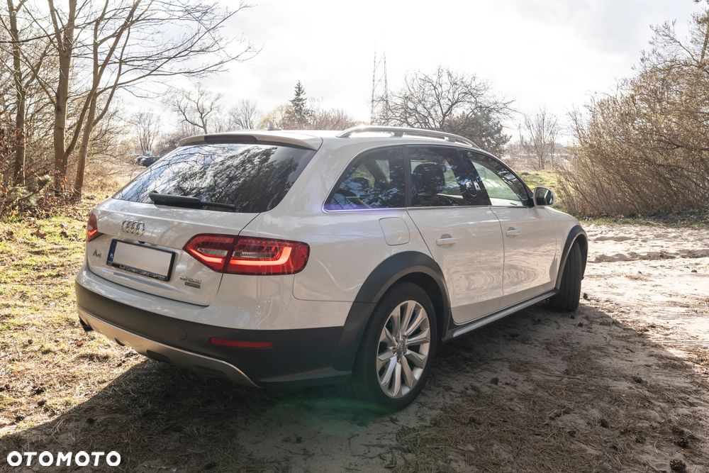 Audi A4 Allroad 2.0 TDI Quattro S tronic - 5