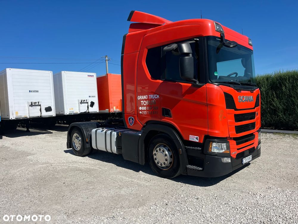 Scania R410 IMPORT NIEMCY * Stan idealny * Full opcja - 2