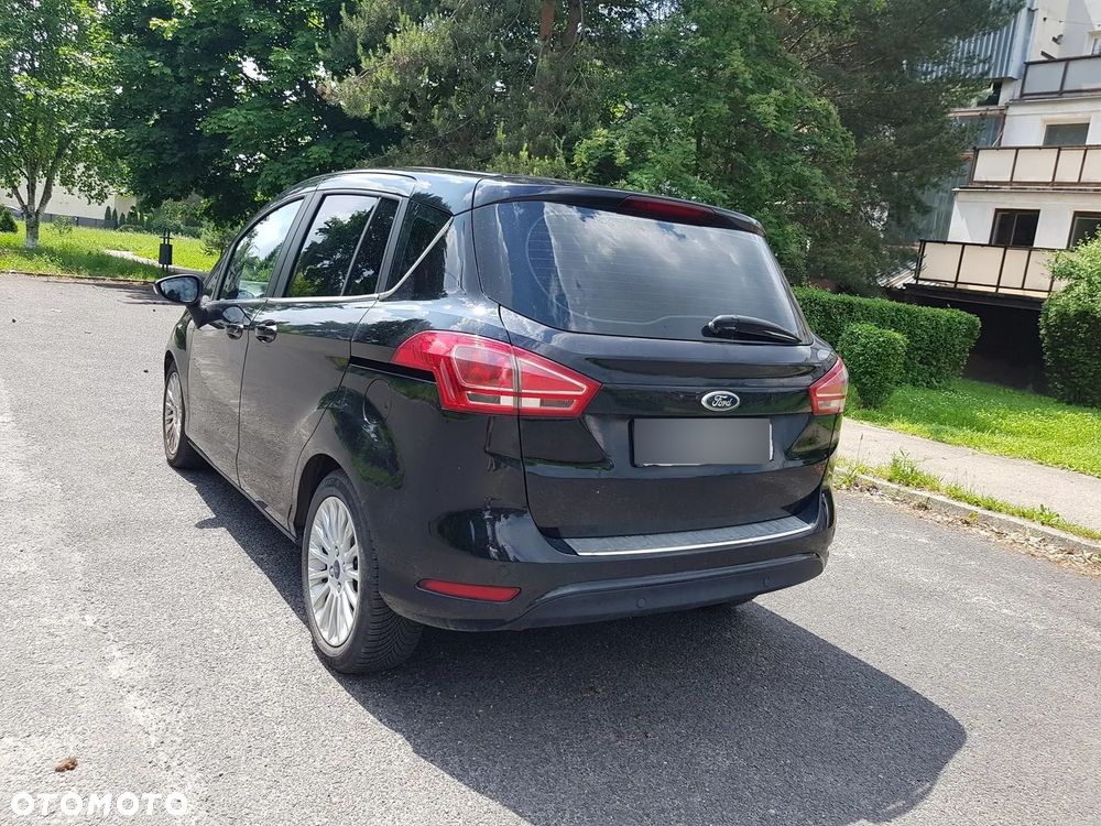 Ford B-MAX - 4
