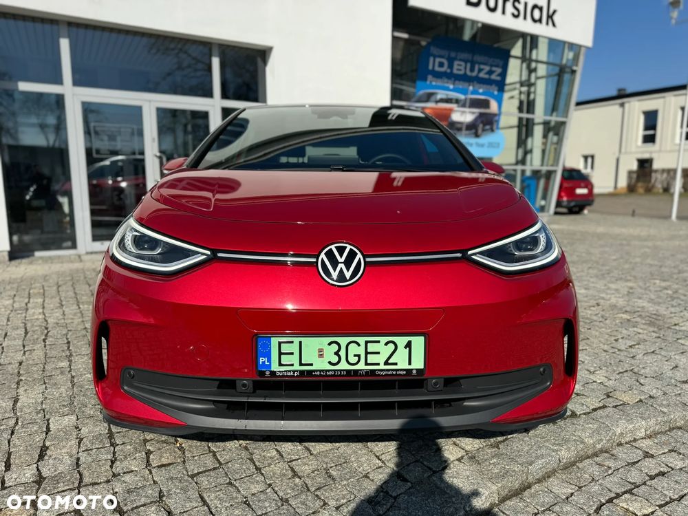Volkswagen ID.3 58kWh Pro Performance - 3