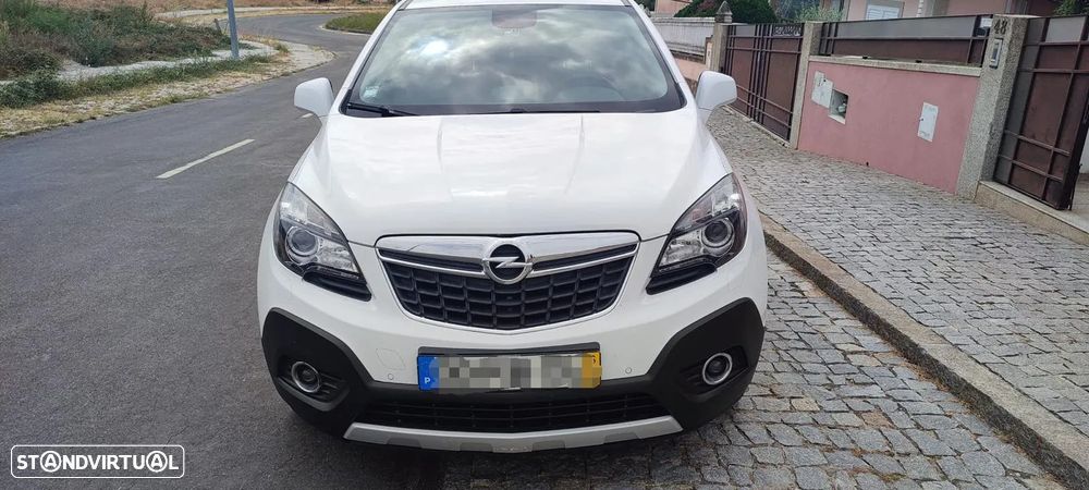 Opel Mokka 1.6 CDTI Cosmo S/S - 3
