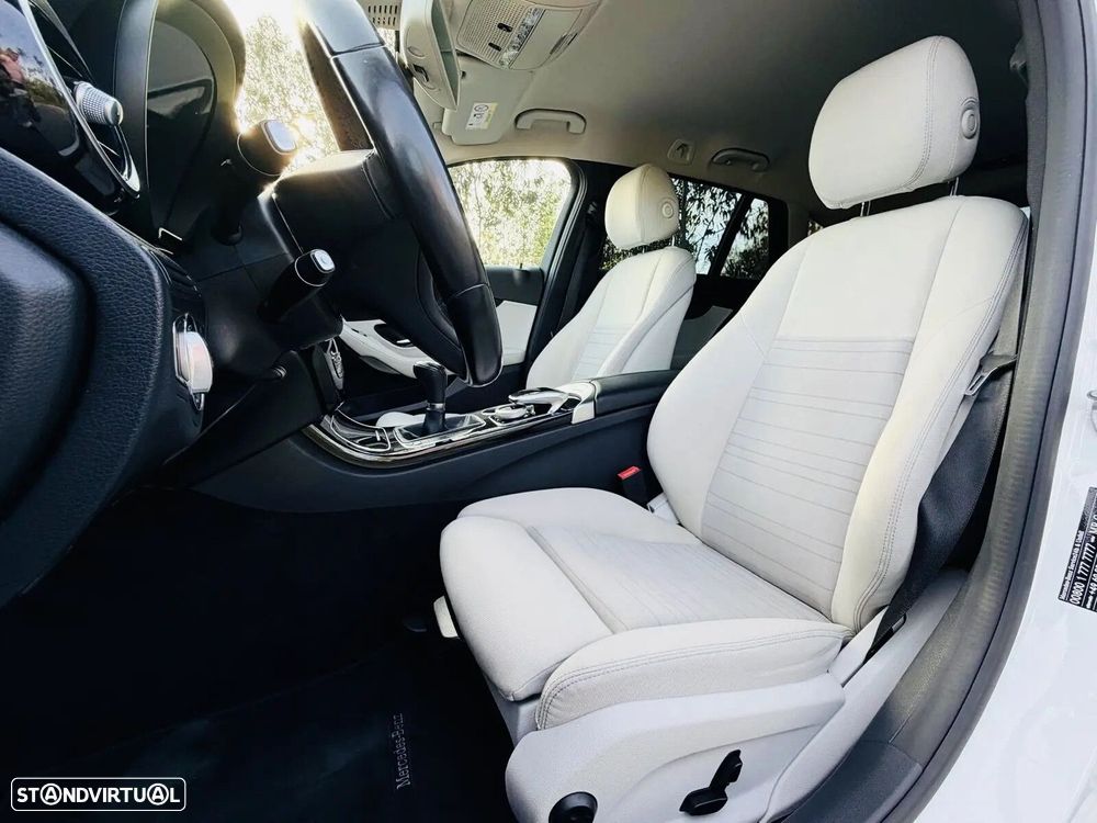 Mercedes-Benz C 180 (BlueTEC) d Station Avantgarde - 11