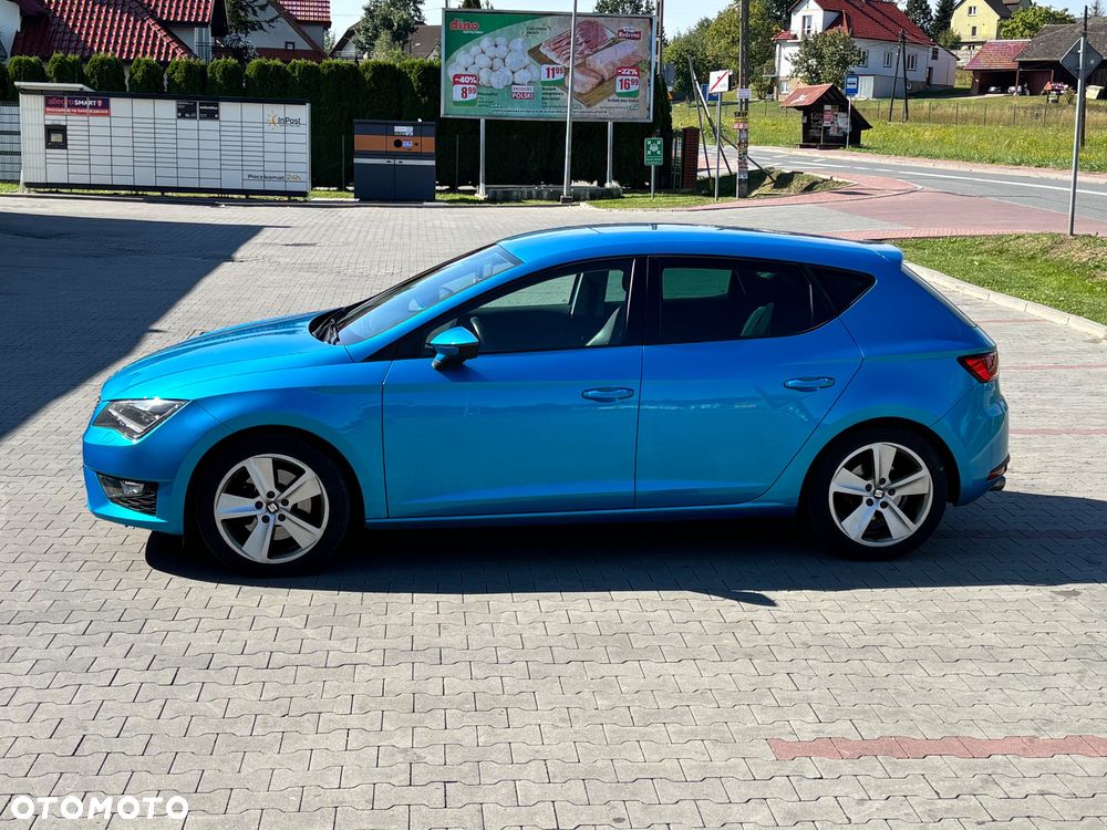 Seat Leon 1.8 TSI FR S&S - 4