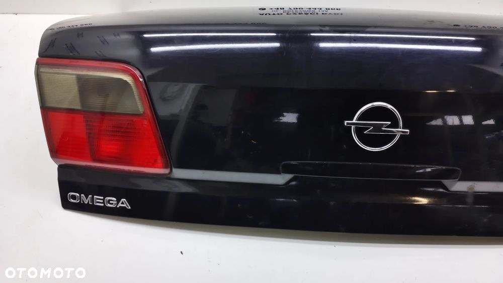 Opel Omega Sedan Klapa Bagażnika - 3