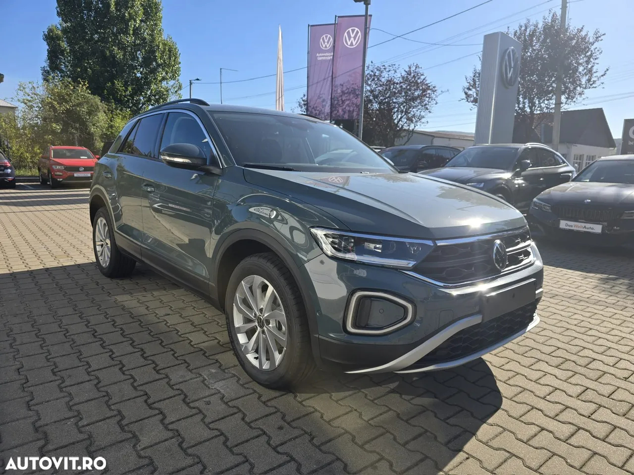 Volkswagen T-ROC 1.0 TSI Life - 6