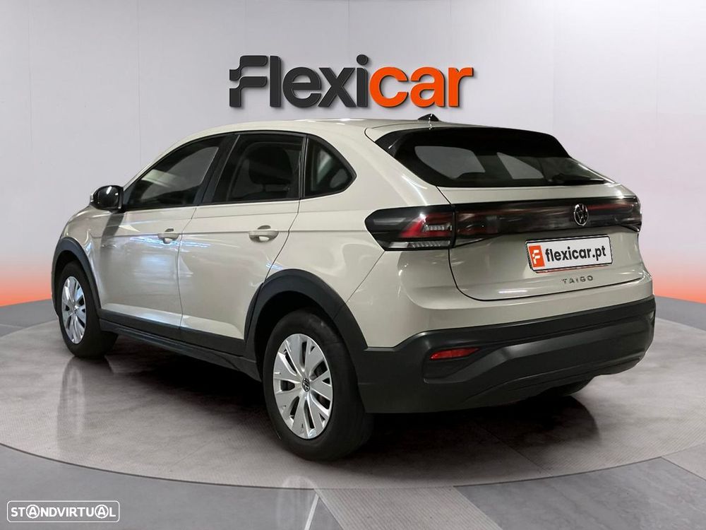 VW Taigo 1.0 TSI Life - 3