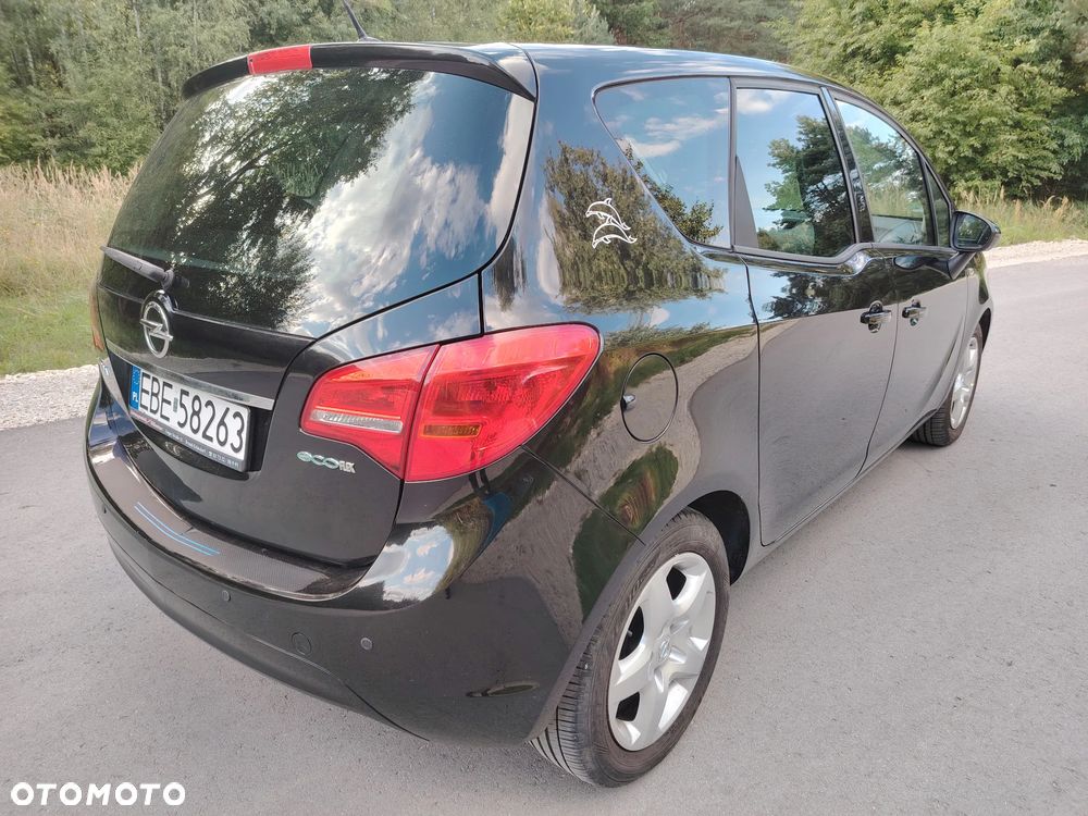 Opel Meriva 1.4 Ecoflex Active - 4