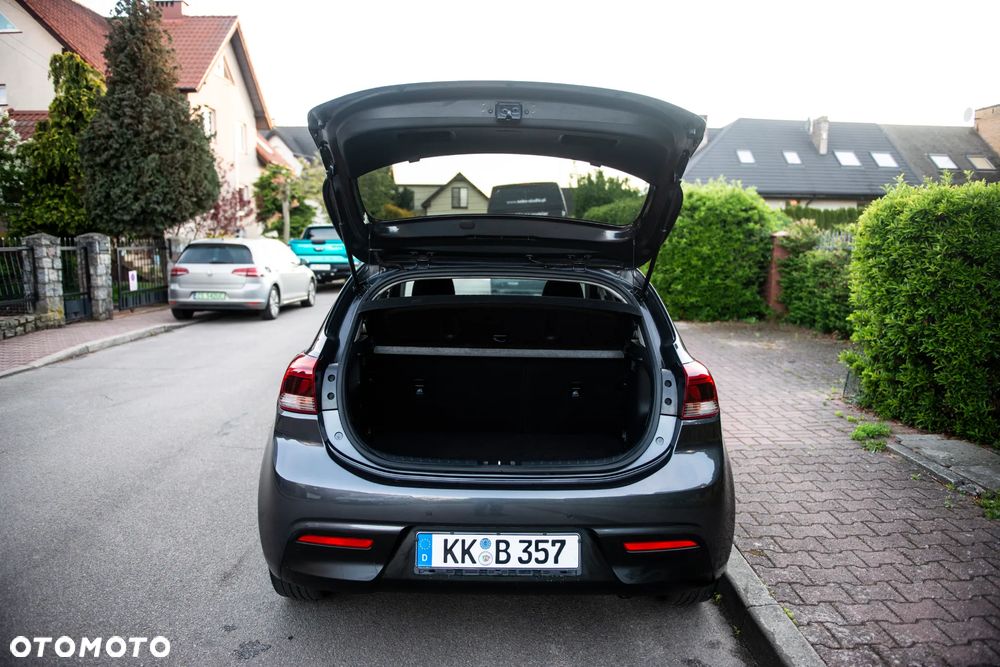 Kia Rio 1.4 Platinum Edition - 14