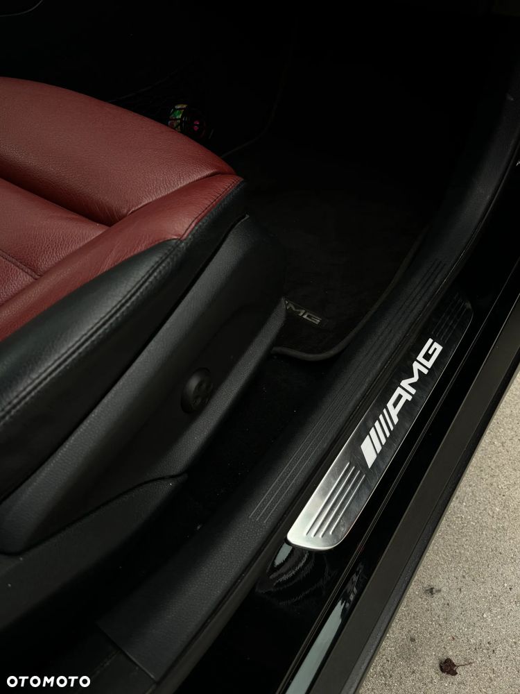 Mercedes-Benz GLC AMG 43 4Matic 9G-TRONIC - 15