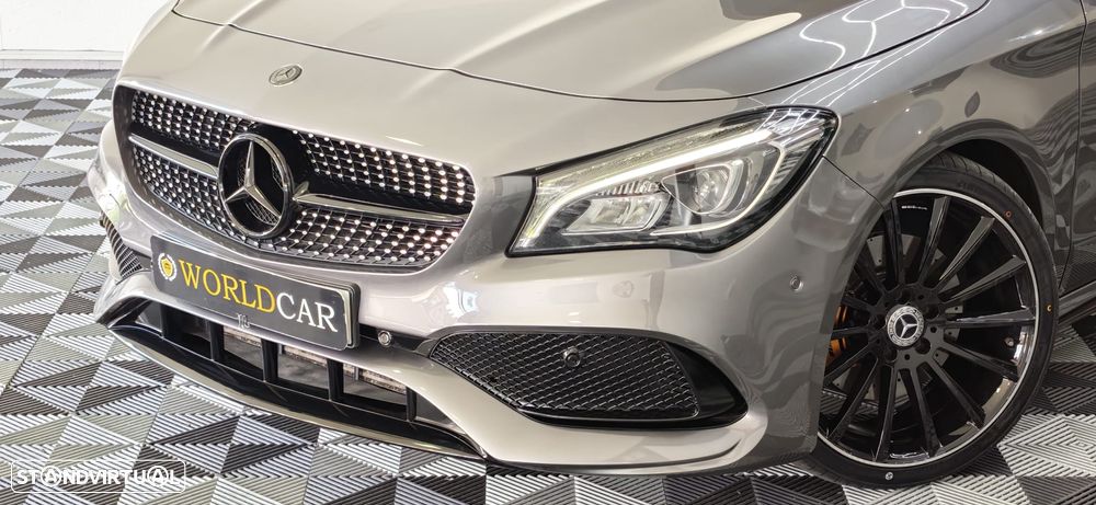 Mercedes-Benz CLA 220 d 4Matic 7G-DCT AMG Line - 6