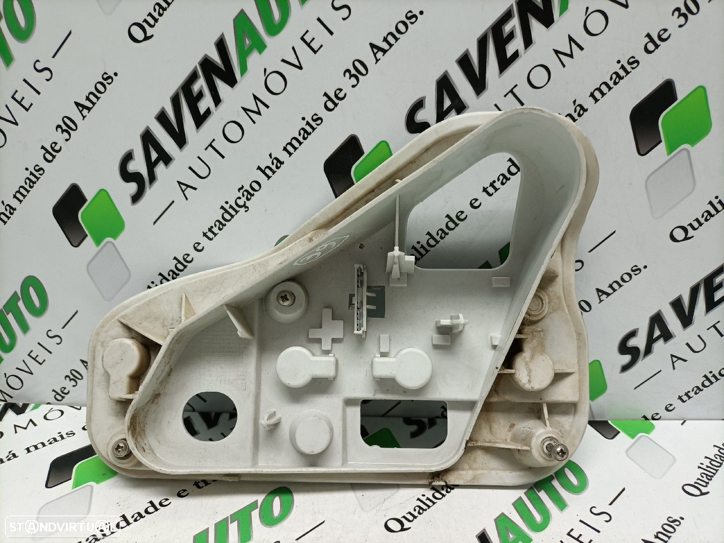 Suporte Lâmpadas Farolim Opel Astra H Combi (A04) - 2