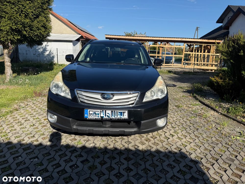 Subaru Outback 2.5i Comfort Navi AT - 5