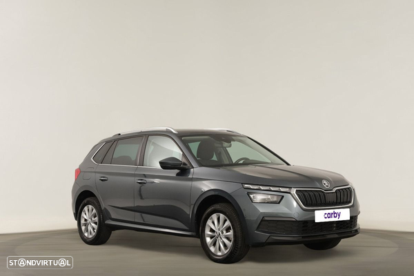 Skoda Kamiq 1.0 TSI Style DSG
