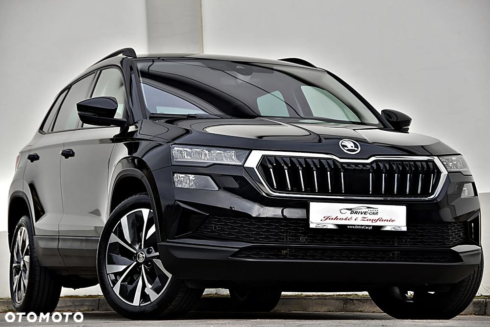 Skoda Karoq 1.5 TSI ACT Selection DSG - 3