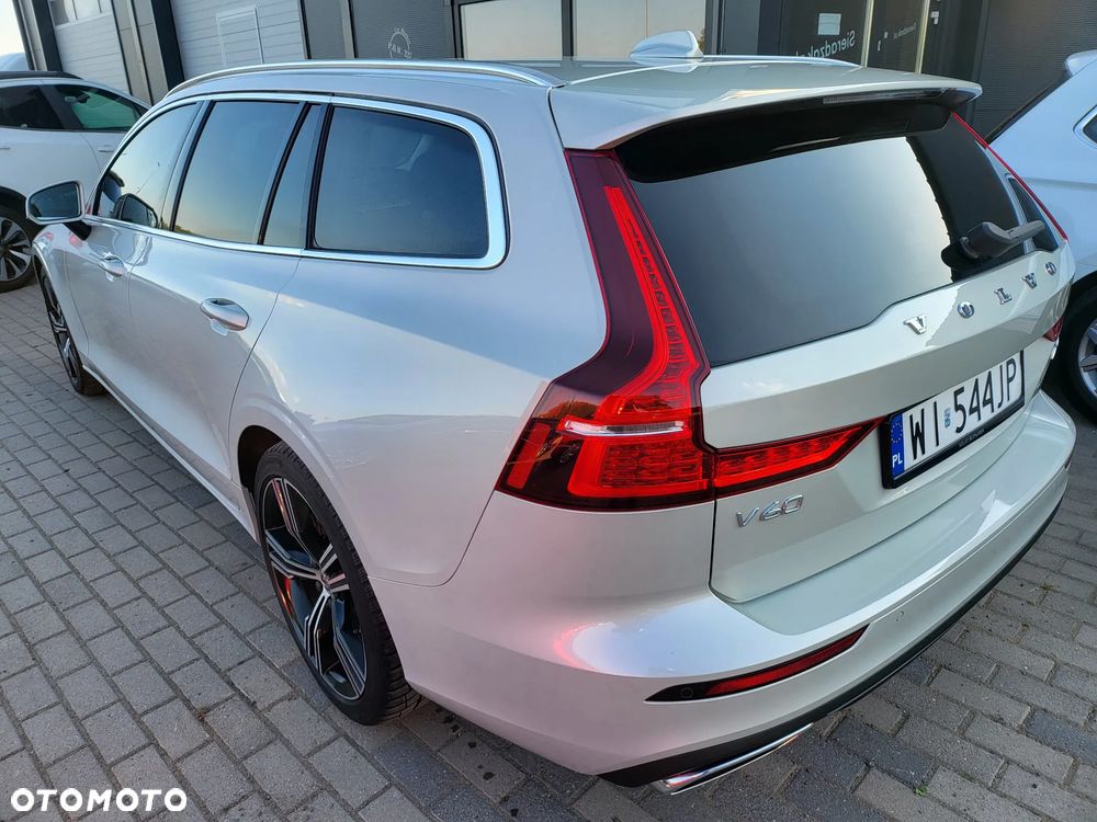 Volvo V60 D4 Geartronic Inscription - 33