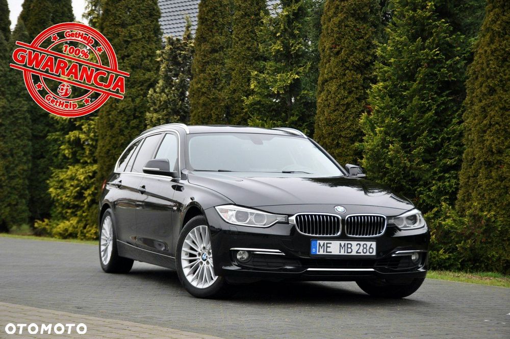 BMW Seria 3 - 1