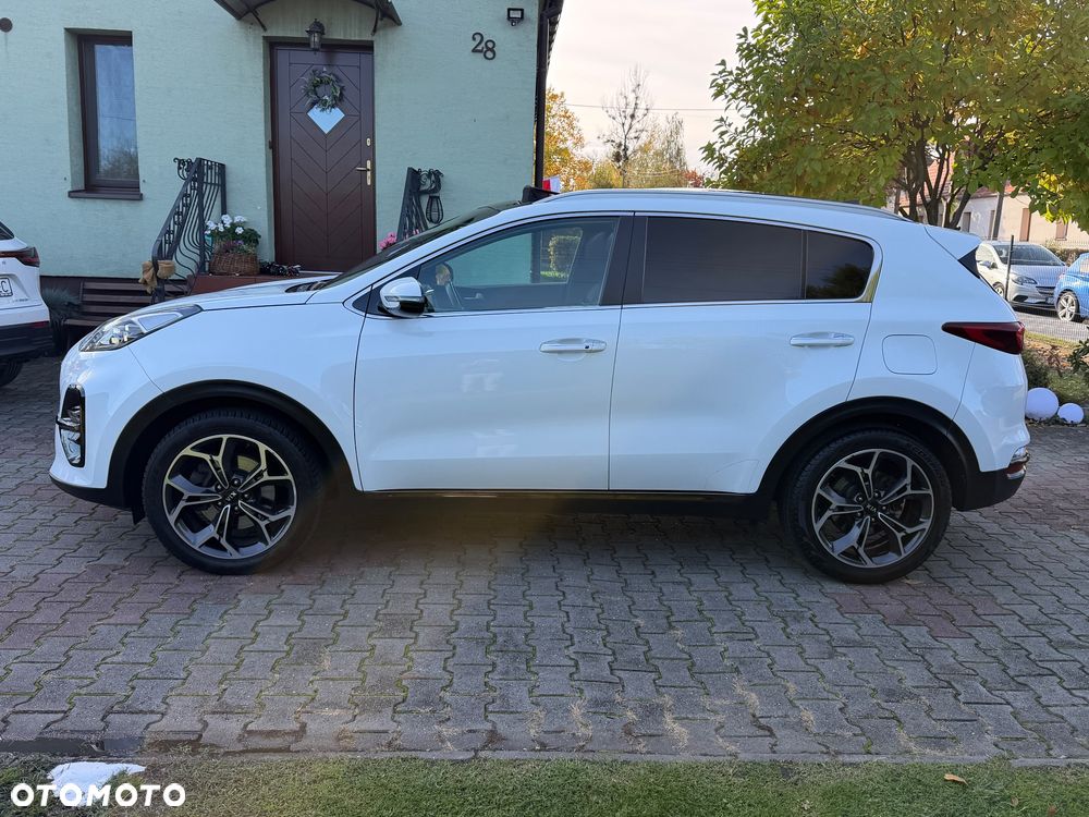 Kia Sportage 1.6 T-GDI GT Line 2WD - 2