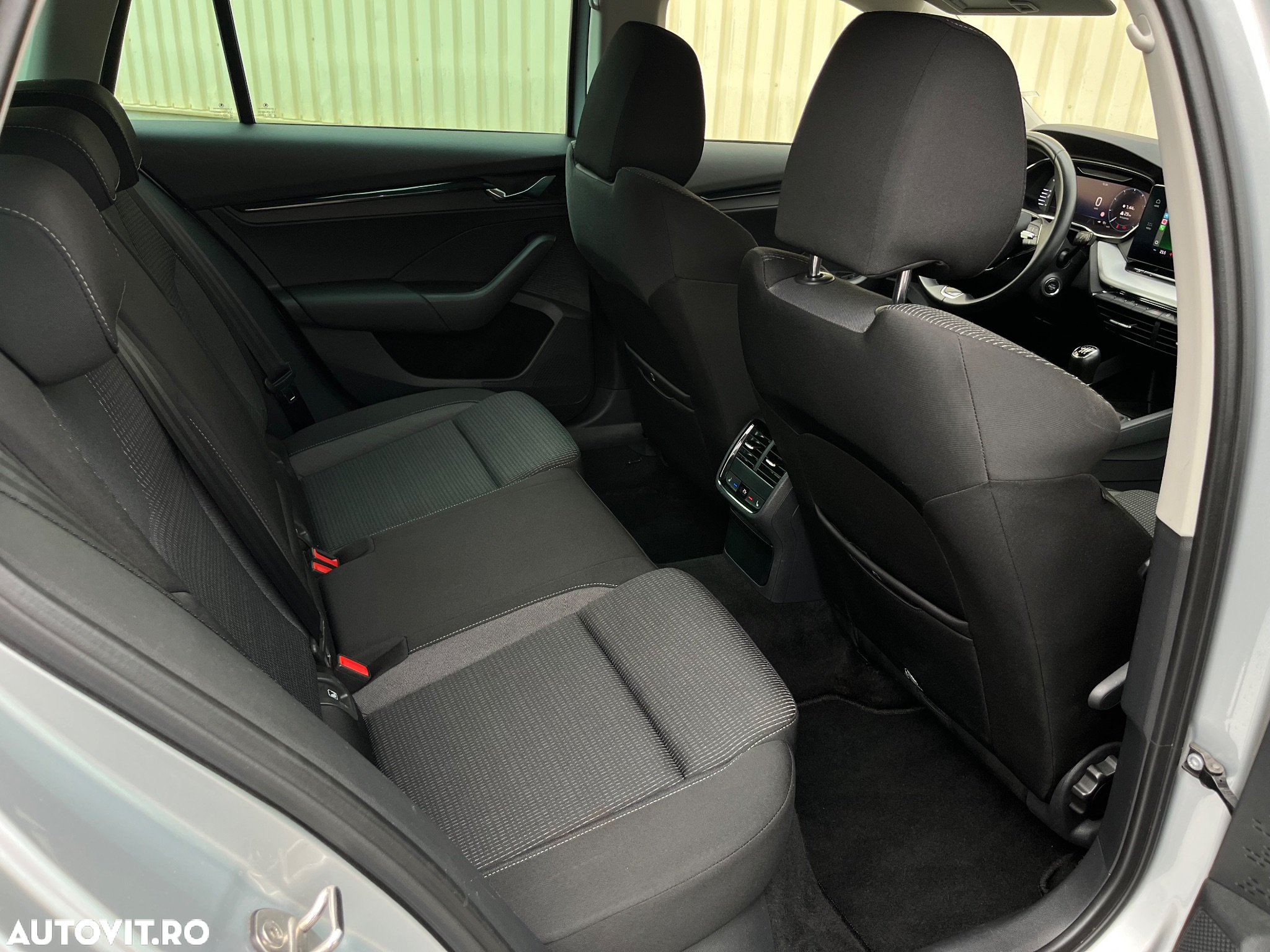 Skoda Octavia - 13