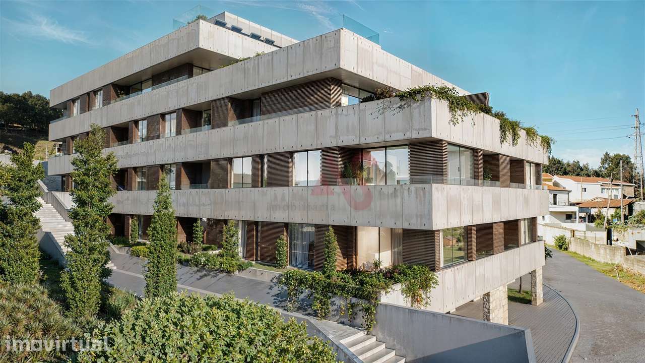 T1 Inserido no Vizela Valley Apartments - Modernidade, Conforto e Inve - Grande imagem: 5/28