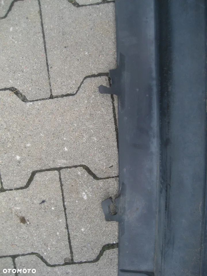 toyota carina e zderzak tył tylni 52159 20690 - 17