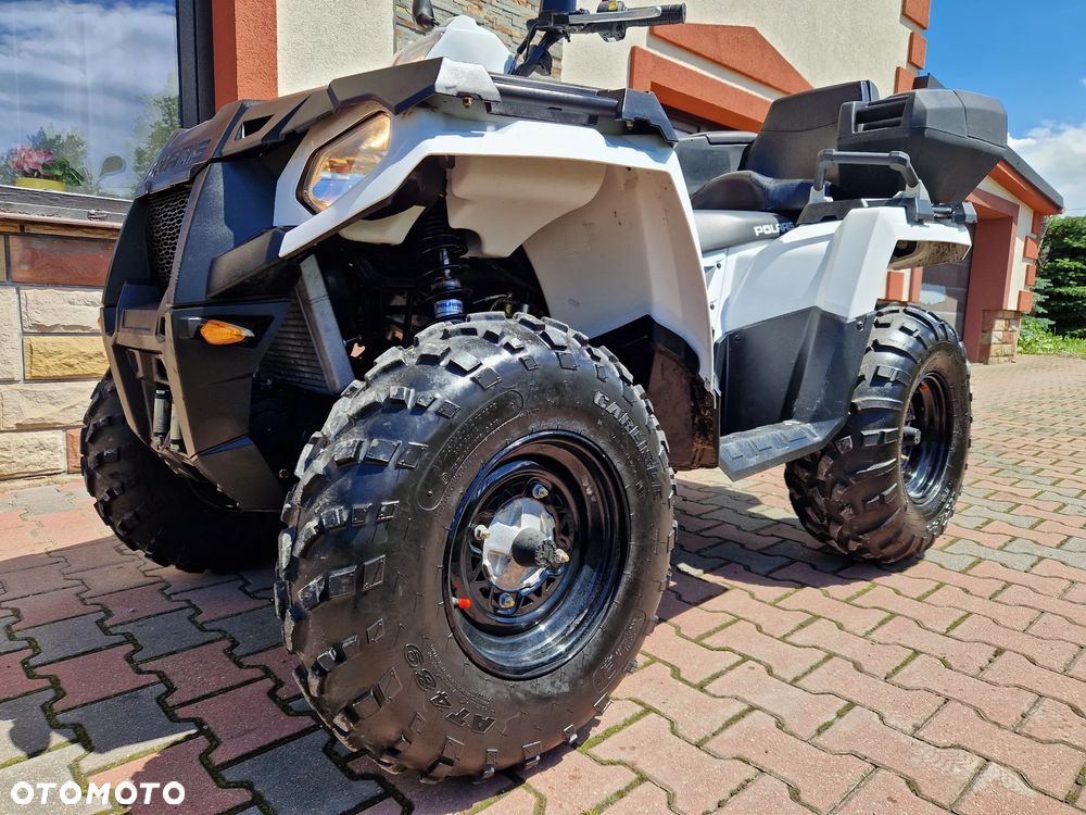 Polaris Sportsman - 2
