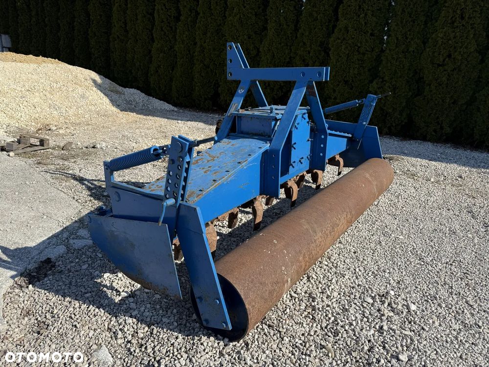 AGREGAT WIRUJĄCY AKTYWNY BRONA WIRUJĄCA WIROWA AKTYWNA RABE RABEWERK NOŻE LELY KRONE RAU AMAZONE UPRAWOWY NOŻE AKTYWNY AKTYWNA - 8