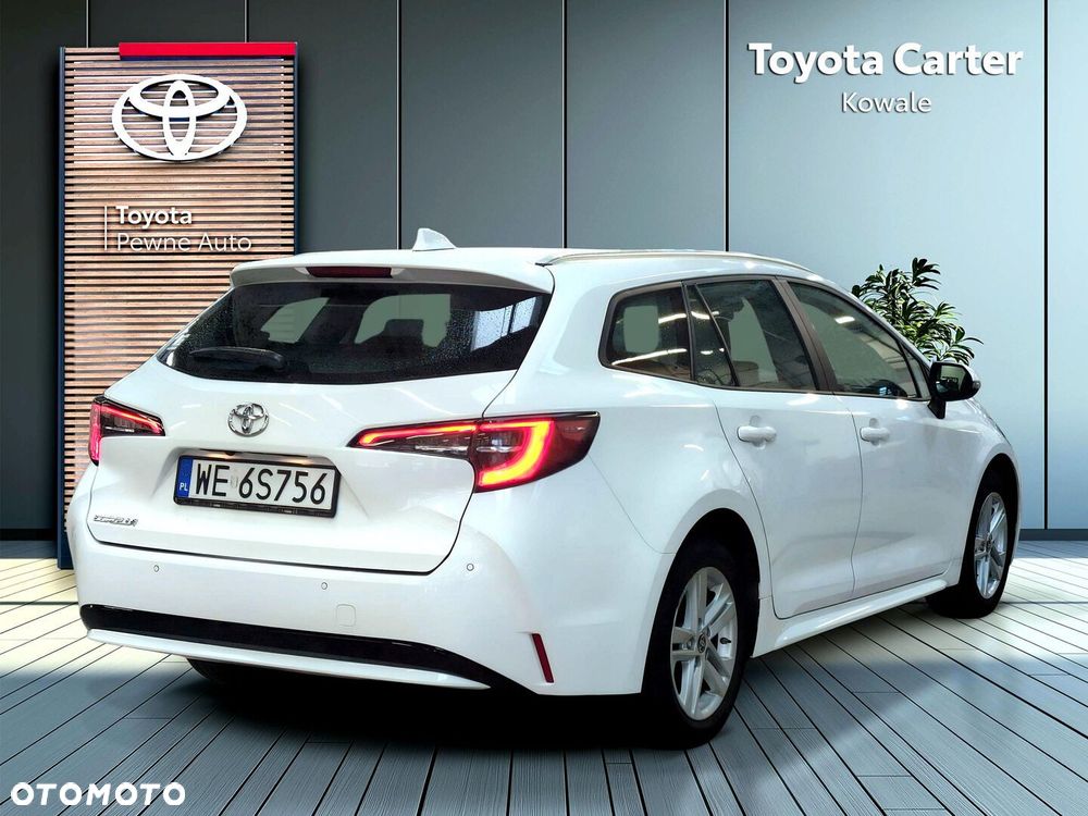 Toyota Corolla 1.2 T Comfort - 4