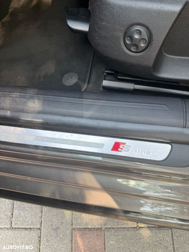Audi A5 Sportback 2.0 TDI quattro DPF - 8