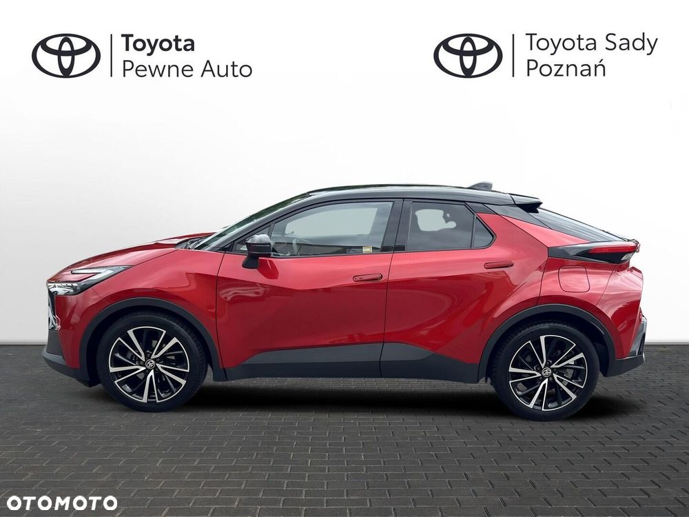 Toyota C-HR - 4