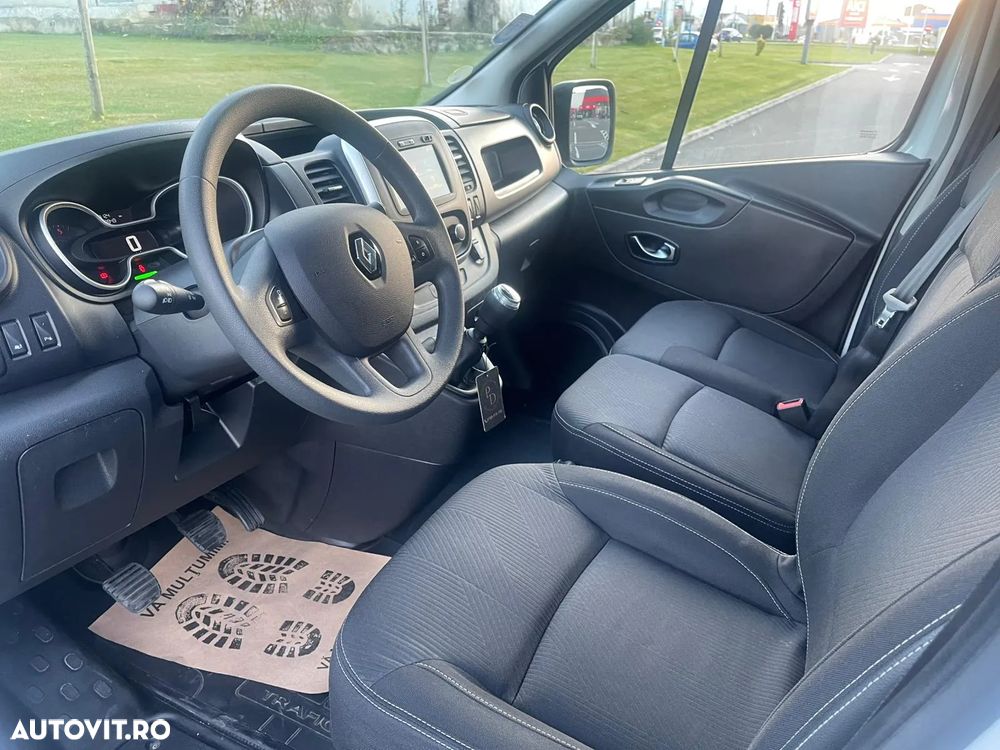 Renault Trafic dCi 120 Combi 2,8t Start - 14