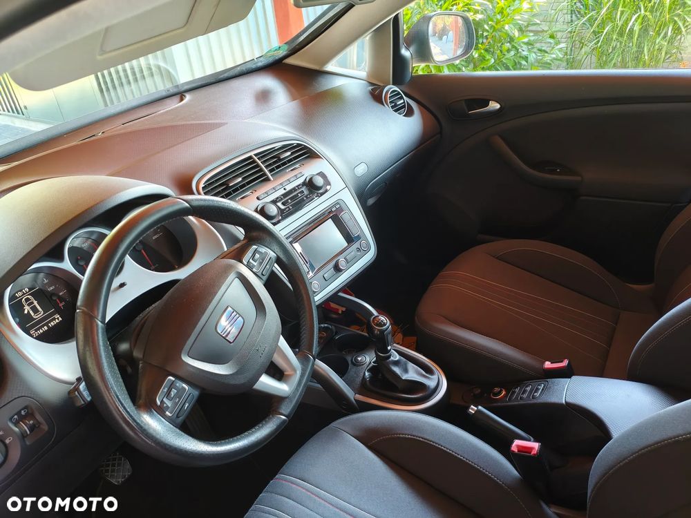 Seat Altea 1.6 TDI DPF CR Ecomotive Style Copa - 18