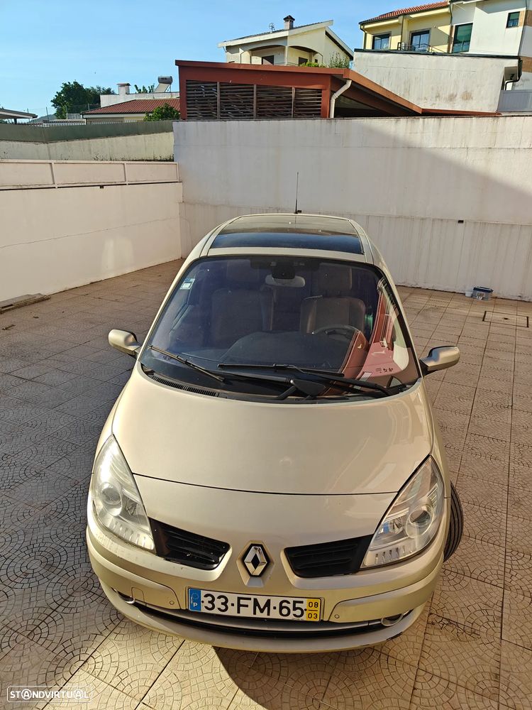 Renault Grand Scénic 2.0 dCi Privilège Luxe - 2