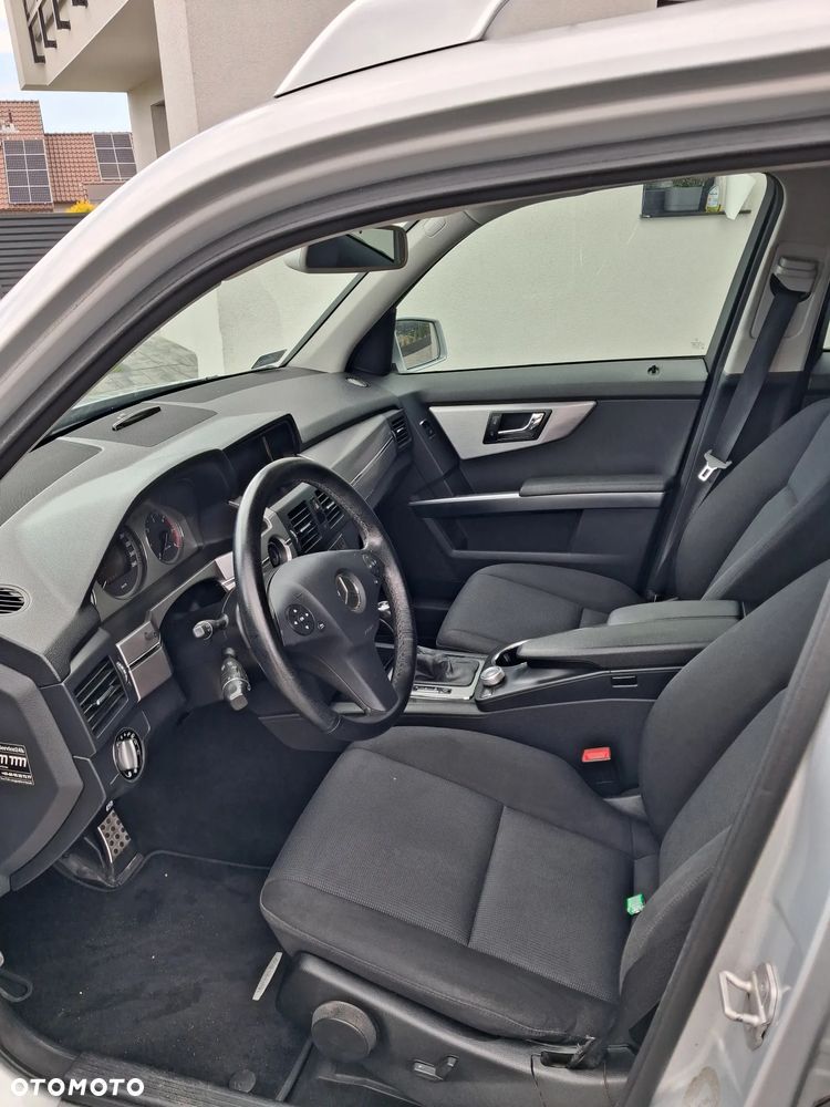 Mercedes-Benz GLK 320 CDI 4-Matic - 6