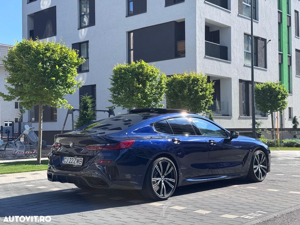 BMW Seria 8 840d xDrive AT MHEV - 6