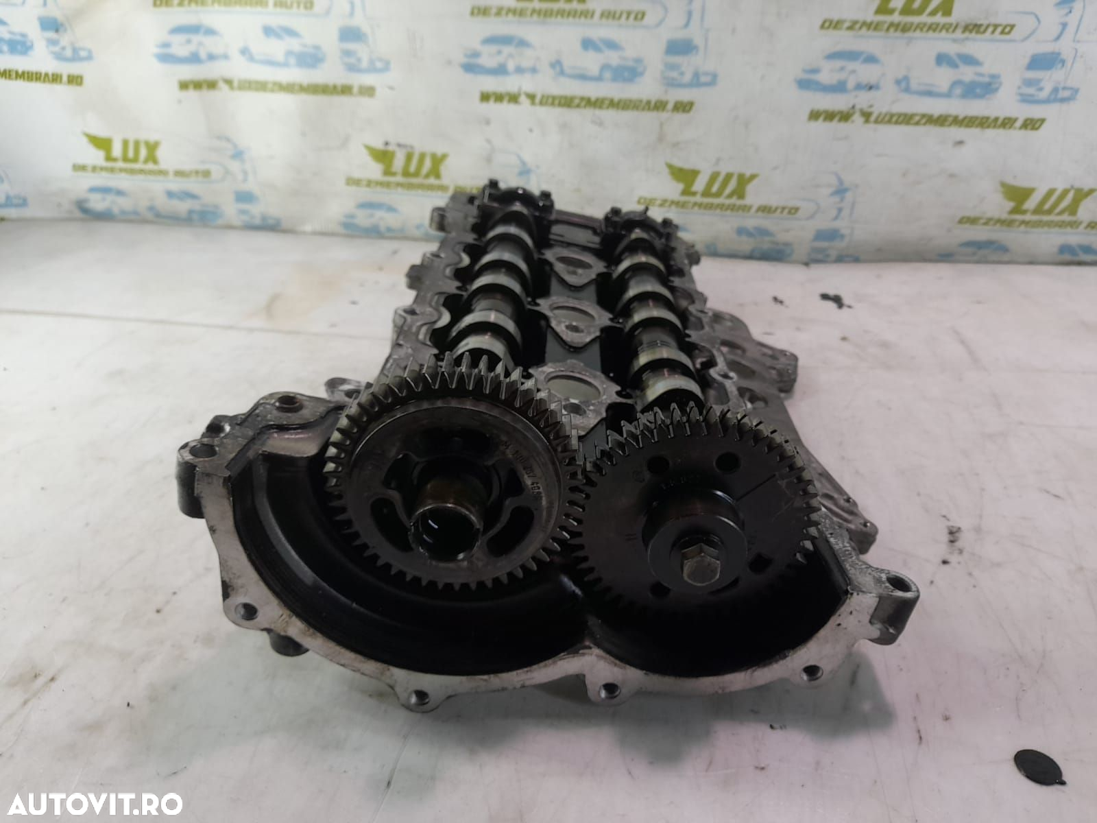 Capac culbutori axe cu came 3.0 d v9xf655 8200871992 Infiniti FX-Seri - 3