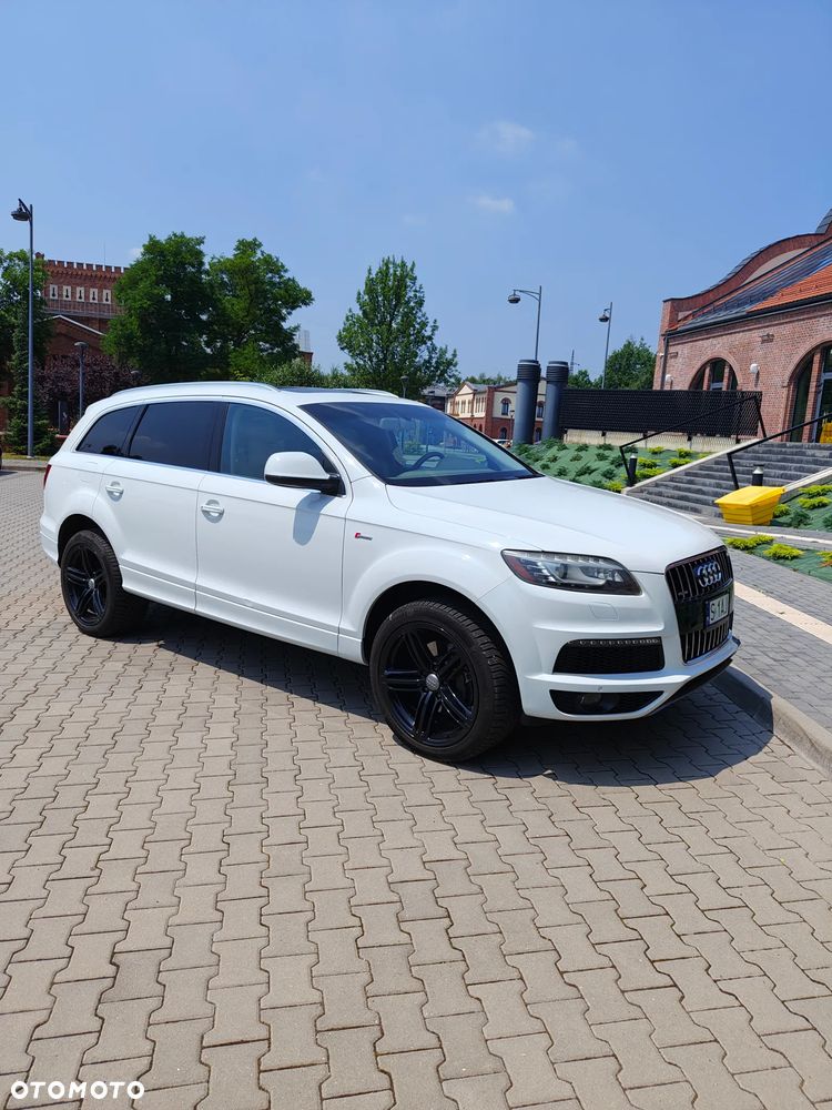 Audi Q7 - 5